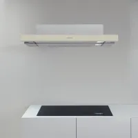 Hotă Whirlpool AKR 750 G SD Telescopică/ Ivory/ Gray photo 5