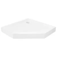 Душевой поддон New Trendy Mild Pentagonal Пятиугольный