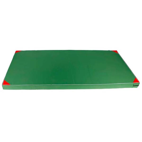 Saltea sportivă 4Play AT100 EVA / EVA / Green photo 1