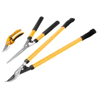 Садовые ножницы Tolsen 31030 Сталь