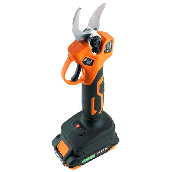 Foarfecă de gradină Sequoia SBP2030B-QV Oțel photo 1