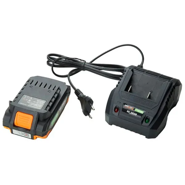 Foarfecă de gradină Sequoia SBP2030B-QV Oțel photo 3
