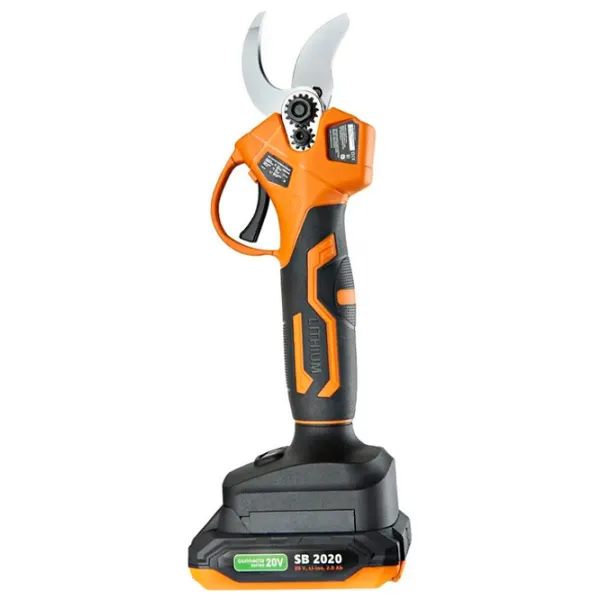 Foarfecă de gradină Sequoia SBP2030B-QV Oțel photo 4
