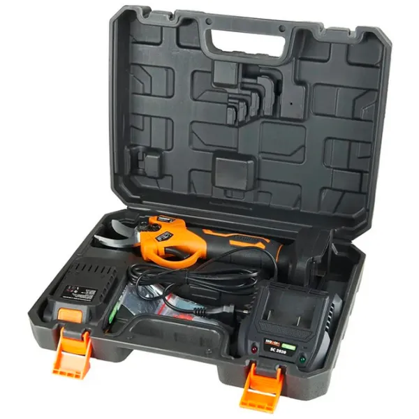 Foarfecă de gradină Sequoia SBP2030B-QV Oțel photo 6