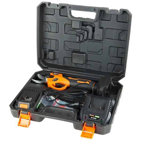 Foarfecă de gradină Sequoia SBP2030B-QV Oțel photo 6