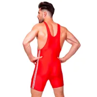Tricou pentru lupte Arena 87202R 130 cm photo 2