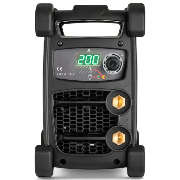 Сварочный аппарат TELWIN 236 XT SOLO 220 - 240 В ручная дуговая (MMA) / Черный photo 2