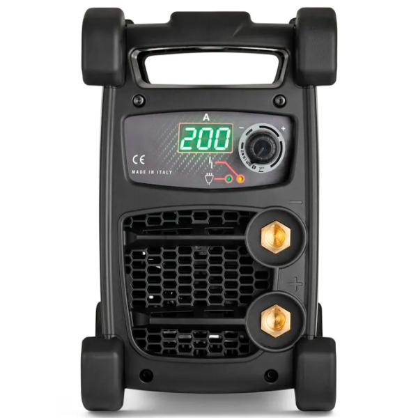 Сварочный аппарат TELWIN 236 XT SOLO 220 - 240 В ручная дуговая (MMA) / Черный photo 2