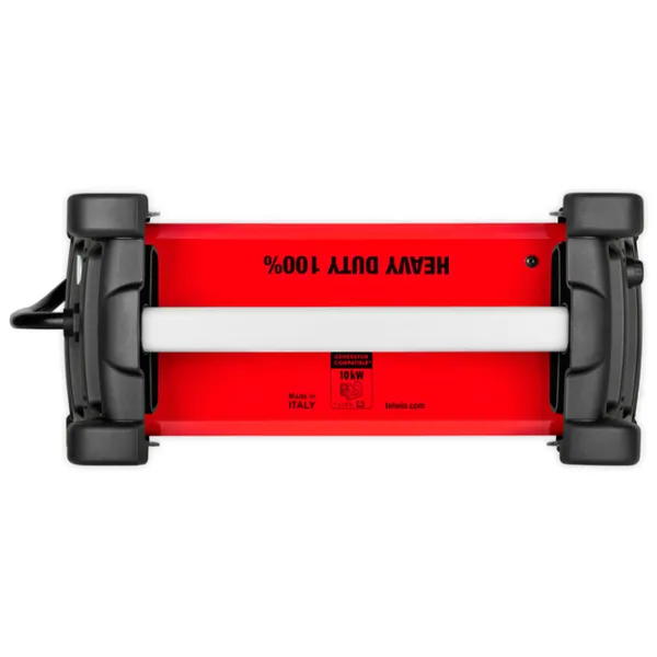 Сварочный аппарат TELWIN 236 XT SOLO 220 - 240 В ручная дуговая (MMA) / Черный photo 4