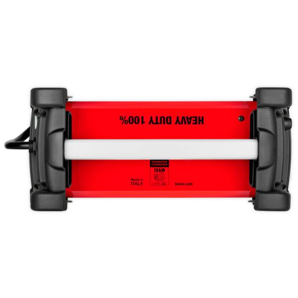 Сварочный аппарат TELWIN 236 XT SOLO 220 - 240 В ручная дуговая (MMA) / Черный photo 4