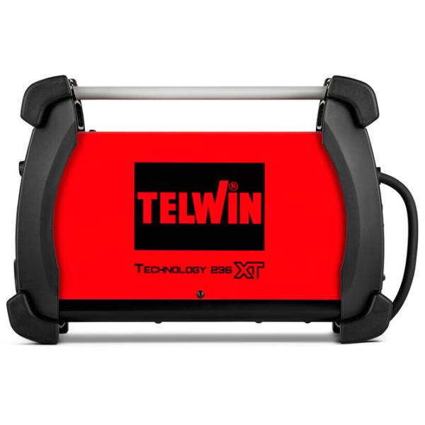 Сварочный аппарат TELWIN 236 XT SOLO 220 - 240 В ручная дуговая (MMA) / Черный photo 5