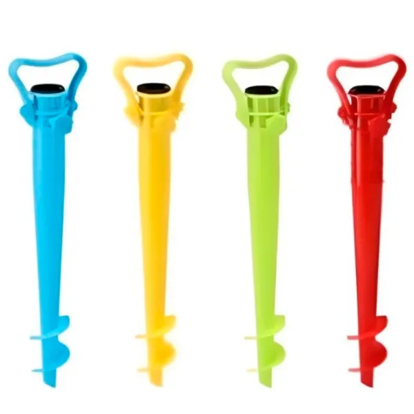 Suport pentru umbrela GardenLine GAO8388 Multicolor Multicolor photo 1