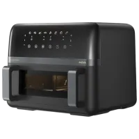 Аэрогриль Mova FD20 Pro 2700 Вт / 9 л / Черный