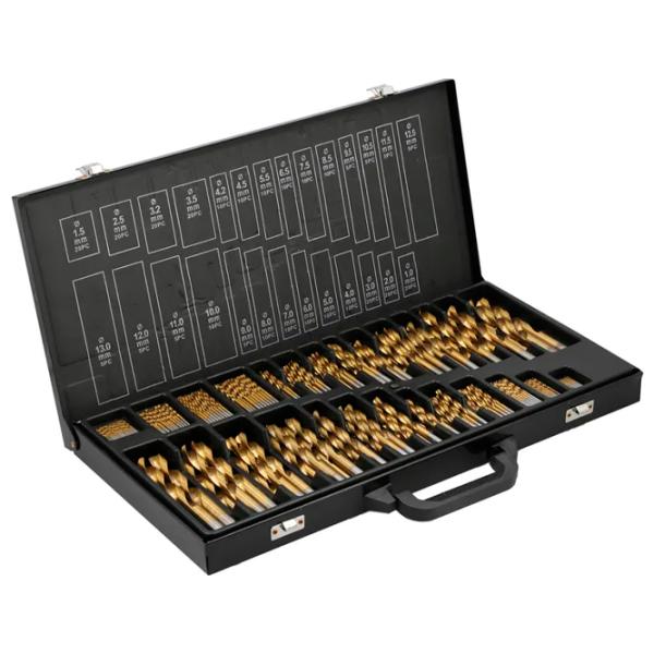 Набор сверл Yato YT44595 HSS photo 1