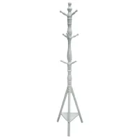 Вешалка Magnus M20 ЛДСП / Белый