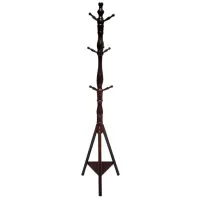 Вешалка Magnus M20 ЛДСП / Коричневый