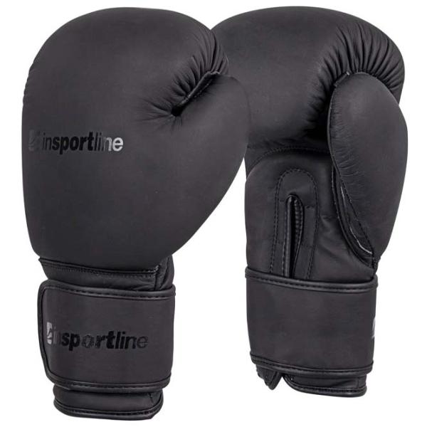 Mănuși de lupte Kuero IN22070 Box / / 12 oz / Black photo 1 Mănuși de lupte Kuero IN22070 Box / / 12 oz / Black photo 1