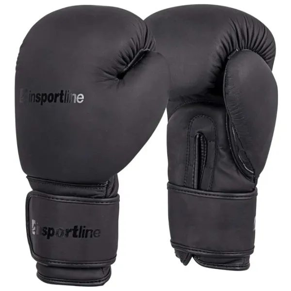 Mănuși de lupte Kuero IN22070 Box / / 14 oz / Black photo 1 Mănuși de lupte Kuero IN22070 Box / / 14 oz / Black photo 1