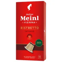 Кофе Julius Meinl Ristretto Капсулы / Intenso / Коробка