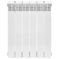 Секционный радиатор Benfakto Eco Cталь