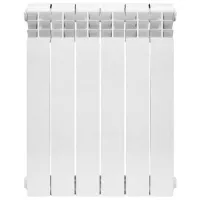 Секционный радиатор Perfetto Premium EXTRA Алюминий