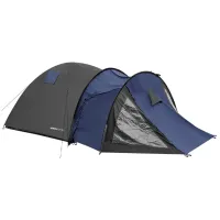 Палатка Enero Camp Cool Синий Черный