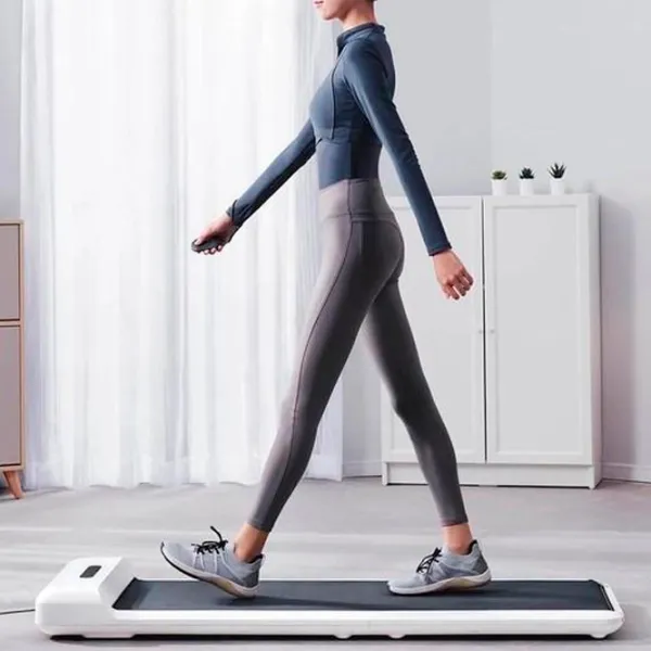 Bandă de alergat Kingsmith Treadmill C2 6 km/h / 100 kg / White photo 4