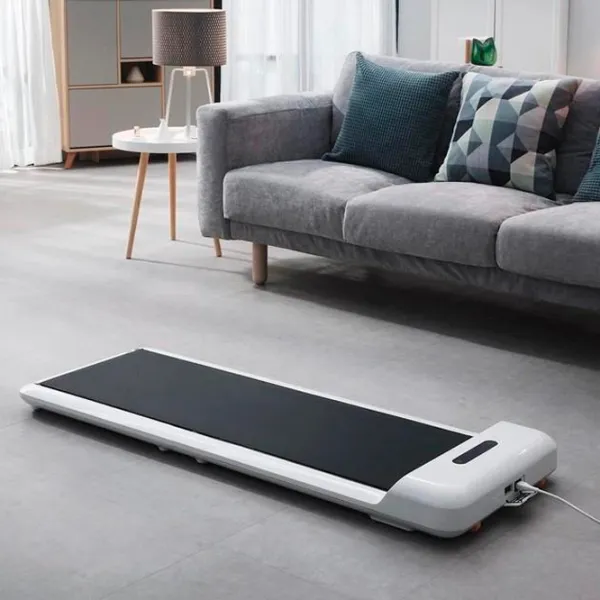 Bandă de alergat Kingsmith Treadmill C2 6 km/h / 100 kg / White photo 5