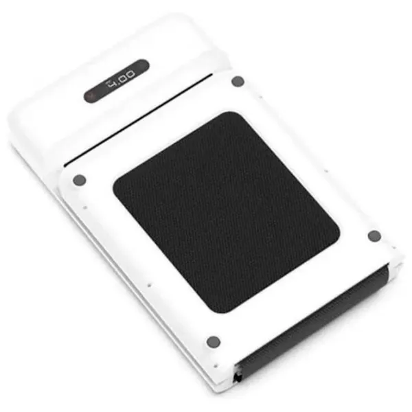 Bandă de alergat Kingsmith Treadmill C2 6 km/h / 100 kg / White photo 8
