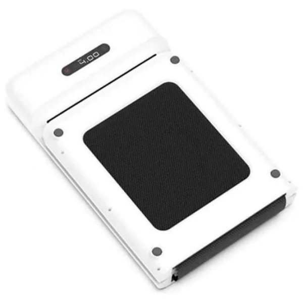 Bandă de alergat Kingsmith Treadmill C2 6 km/h / 100 kg / White photo 8