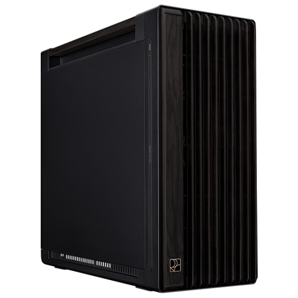 Carcasă Asus ProArt PA602 Wood Edition Mid Tower / Black photo 1
