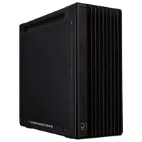 Корпус Asus ProArt PA602 Wood Edition Mid Tower / Черный