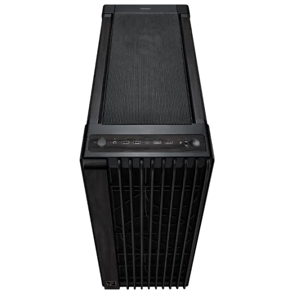 Carcasă Asus ProArt PA602 Wood Edition Mid Tower / Black photo 4