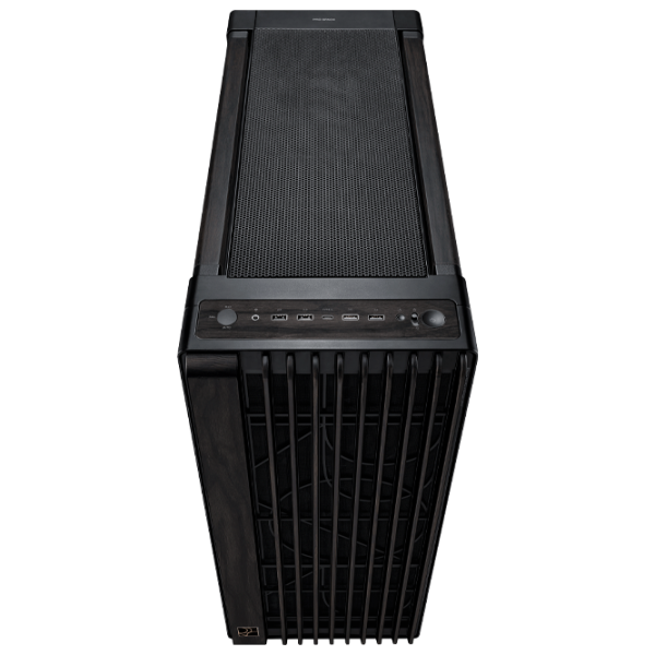 Carcasă Asus ProArt PA602 Wood Edition Mid Tower / Black photo 4