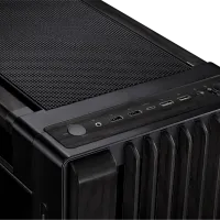Корпус Asus ProArt PA602 Wood Edition Mid Tower / Черный photo 6
