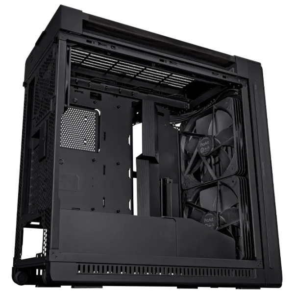 Carcasă Asus ProArt PA602 Wood Edition Mid Tower / Black photo 13
