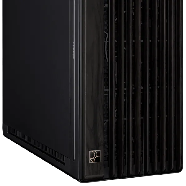 Carcasă Asus ProArt PA602 Wood Edition Mid Tower / Black photo 14