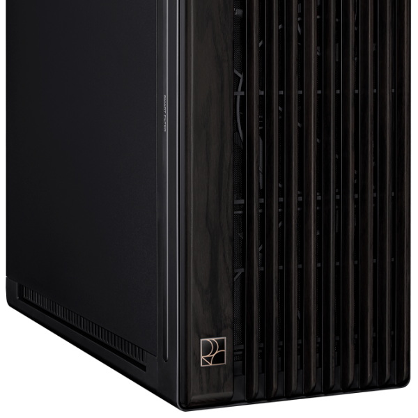 Carcasă Asus ProArt PA602 Wood Edition Mid Tower / Black photo 14