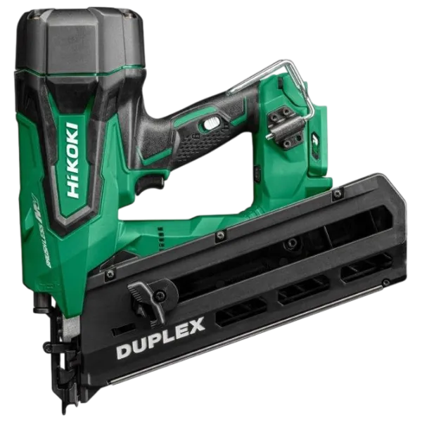 Pistol pneumatic Hikoki NR3675DD Green /  photo 1