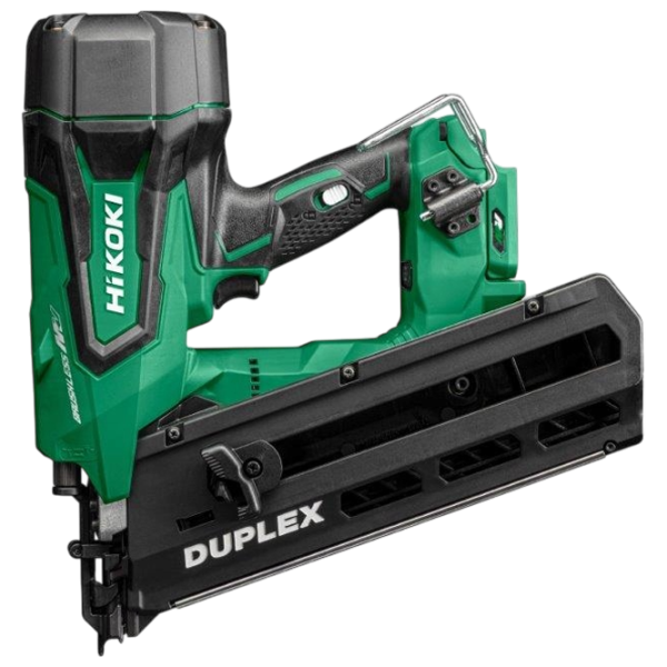 Pistol pneumatic Hikoki NR3675DD Green /  photo 1