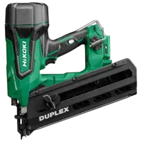 Пневмопистолет Hikoki NR3675DD Зеленый / 