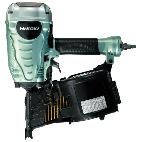 Pistol pneumatic Hikoki NV90AGL4  Gray / 8 bar  photo 1