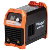 Сварочный аппарат Villager VIWM 140 230 В ручная дуговая (MMA) / Черный