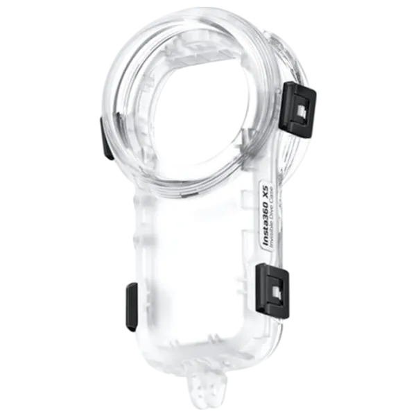 Husă Insta360 X5 Invisible Dive Case Transparent photo 1