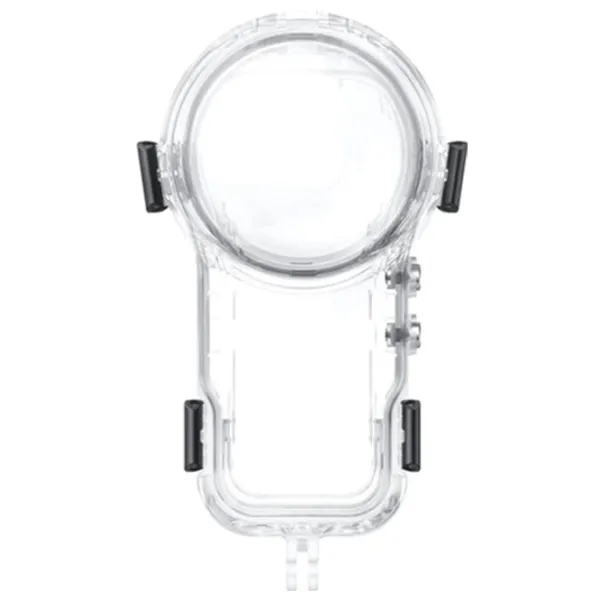 Husă Insta360 X5 Invisible Dive Case Transparent photo 2