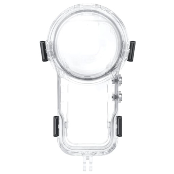 Husă Insta360 X5 Invisible Dive Case Transparent photo 2