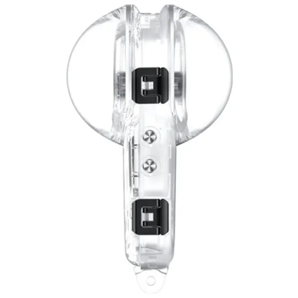 Husă Insta360 X5 Invisible Dive Case Transparent photo 3