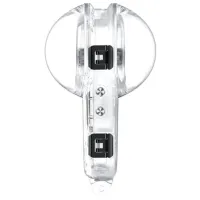 Husă Insta360 X5 Invisible Dive Case Transparent photo 3
