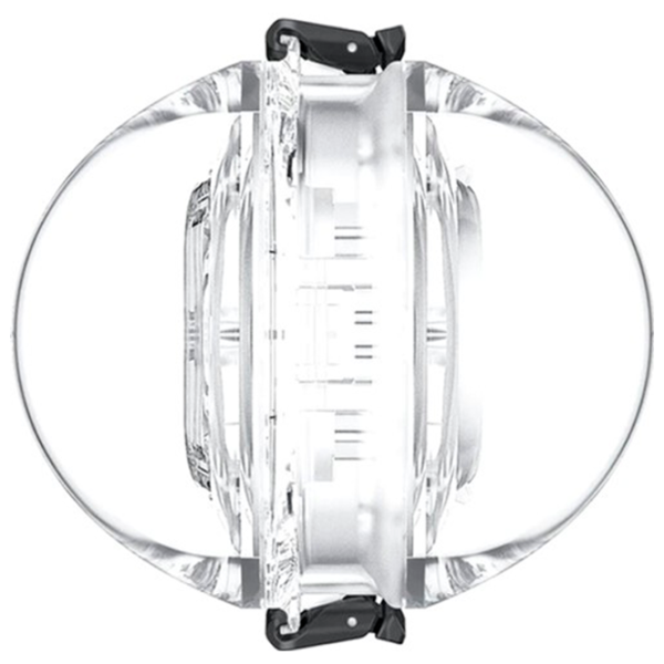 Husă Insta360 X5 Invisible Dive Case Transparent photo 4