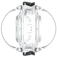 Husă Insta360 X5 Invisible Dive Case Transparent photo 4